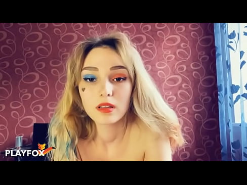 ❤️ Magické okuliare na virtuálnu realitu mi poskytli sex s Harley Quinn ❤❌ Ruské porno na nás ️❤