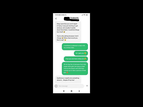 ❤️ Do môjho háremu som pridal novú PAWG z Tinderu ( vrátane rozhovoru s Tinderom) ❤❌ Ruské porno na nás ️❤